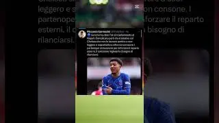 Sancho al Napoli?
