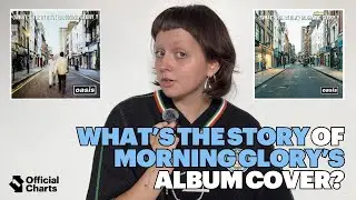 What's The Story Behind The Famous Oasis Cover Artwork?
