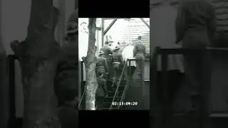 Казнь коменданта лагеря Дахау