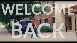 MAS - Welcome Back 2018 - University of Illinois