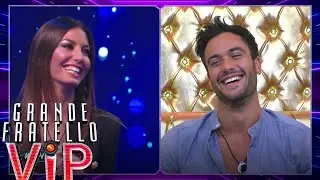 Grande Fratello Vip - L'intervista doppia di Elisabetta Gregoraci e Pierpaolo Pretelli