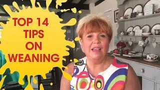 At Last! The TOP 14 tips on WEANING your baby | Sue Atkins Quick Parenting Wins |