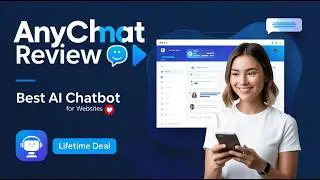 AnyChat Review &mdash; Best AI Chatbot for Websites (AppSumo) 💬🤖