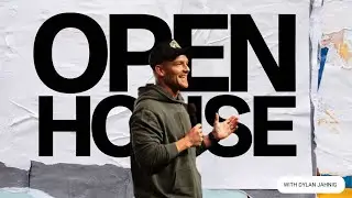 Open House: a Sanctuary in the City - Dylan Jahnig