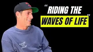 What Surfing Teaches You About Resilience | Ben Samuel