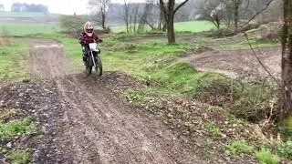 Torrot Two on Track Kindercross Elektro