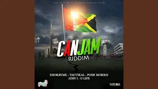 CANJAM RIDDIM (Instrumental)