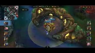 Malphite AP Tanque con Eco de Luden en Ranked.