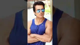 A Warm Birthday Wishes to Sonu Sood Sir From #BBC