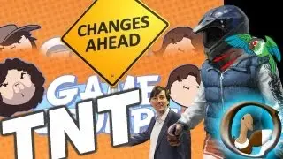 Game Grumps Change Was Not Presented Well - TNT (Trials 'N Talking)