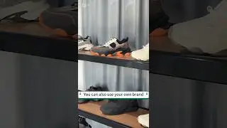 Vulcanized Shoe Factory Tour: Quality in Every Stitch #shoes #factory #shoesfactory