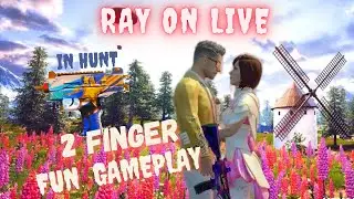 RAY ON LOOT-IES  - BGMI TAMIL LIVE