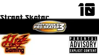 Tony Hawk's Pro Skater 3 [PS2] - Ep. 10: Riley Hawk is too Short / Dizz2K7 Gaming
