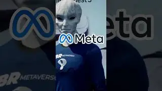 ✅️Metaverso #metaverse #metaverse #alien #alienware #aliendancehot #alienskin