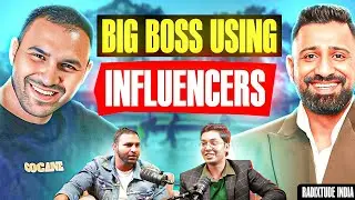 Bigg boss using influencers | episode 13 | Max desi fitness | @maxdesifitness