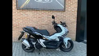 Honda ADV 150 2021