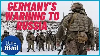 Germany warns Russia about attempts to destabilise Ukraine