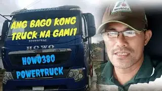 New Truck,New Bedroom ||Howo380