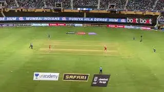 IPL 2021-RCB VS MUMBAI FROM DUBAI STADIUM
