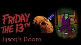 Friday The 13th: Jason's Doom | DOOM MOD