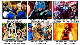 Every Crazy X-Men Theory That Might Actually Be True Explained In 23 Minutes