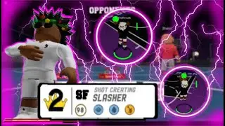 THE BEST BUILD IN RB World 3 AT LEGEND!? | Legend SF SHOT SLASHER | RB World 3 Roblox