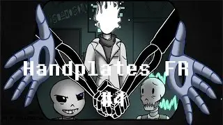 [TRADUCTION FR] Handplates #4 par Starbot Dubs
