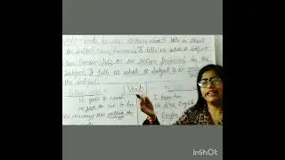 VERB#ACTION VERBS#STATIVE VERBS# TYPES /SIMILARITY/DIFFERENCES@shilparana640Educationofficial 🤟