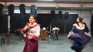 SRCPA Repertory - The Threepenny Opera Rehearsal