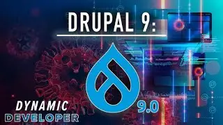 Lessons from the remote development team that released Drupal 9
