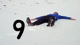 9th Day of Christmas (parkour & freerunning) winter 2013