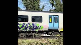 Thameslink Class 700 Train