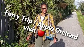 FERRY TRIP / ALTES LAND | Absolutely Jane