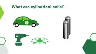 NoVOC - The cylindrical cell