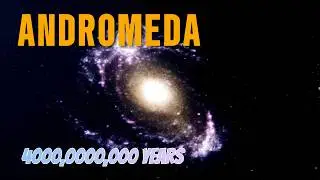 NASA's Voyager Would Take 44 BILLION Years To Reach Andromeda&mdash;Here's Why