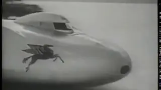 Auto Racing - 1947 - Highlights - John Cobb Railton Special Breaks 400mph Speed Record + Maury Rose