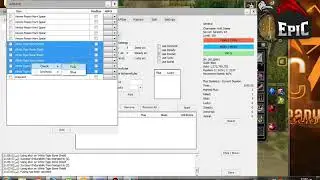 how to use plus in  vsro alchemy & SBOT