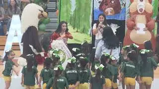 EPHS PEP RALLY Eagles vs  Del Rio 11 07 2024