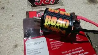 Moteur 540 BRUSHED HRC