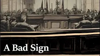 A Bad Sign