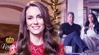 Catherine makes spectacular&nbsp;statement amid turbulence of Sussexes' Netflix docuseries -Royal Insider