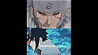 Edo Tobirama vs Sasuke