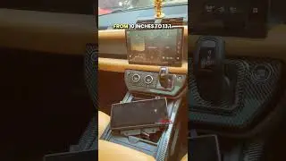 Defender's Tech Upgradation | 100% Land Rover Genuine Parts | From 10