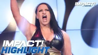 Jordynne Grace's DOMINANT Debut vs Katarina | IMPACT! Highlights Nov 8, 2018