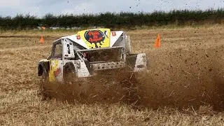 NORC comp safari 2023 Deighton