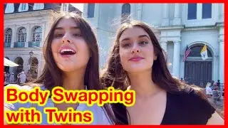 Body Swapping with Identical Twins - Quarantine Leap 37 
