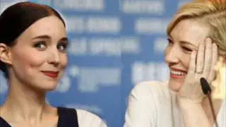 Cate and Rooney/Because of you