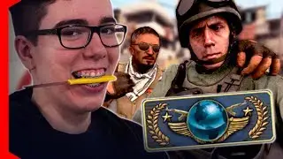 DE VIRADA É MAIS GOSTOSO! [CS:GO COMPETITIVO]