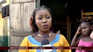 Ebola orphans often overlooked