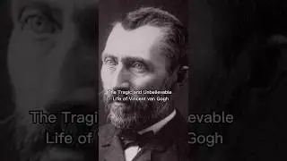 The Dark Secrets of Van Gogh. #history #art
